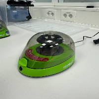 Heathrow Scientific Sprout plus Micro Centrifuge image 0